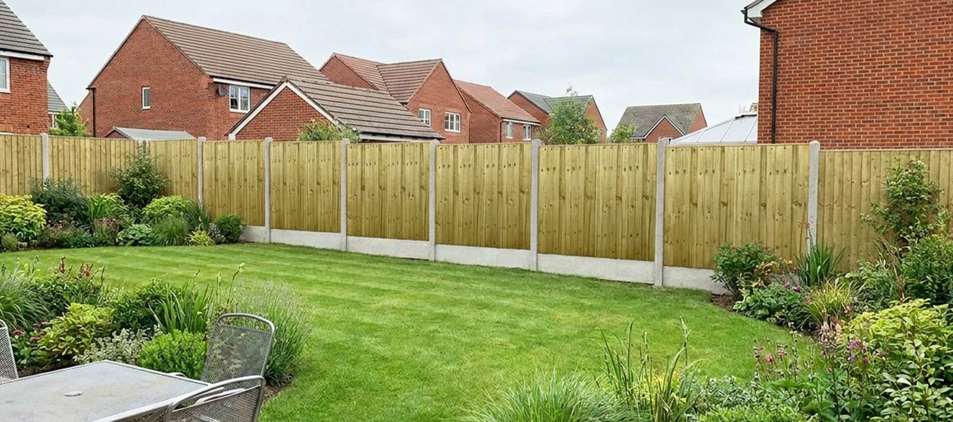 TRADITIONAL BOUNDARY