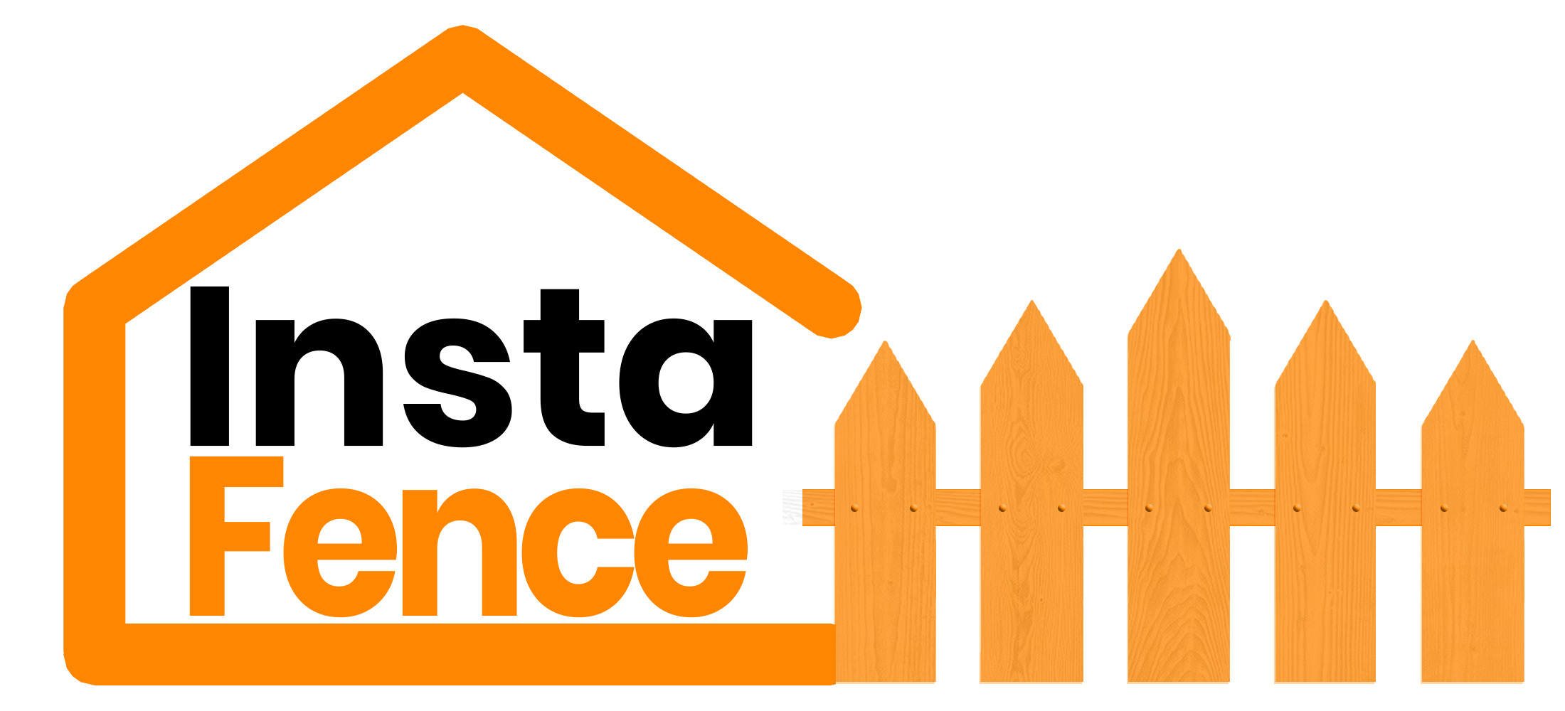 Insta Fence Logo