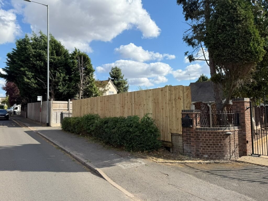 Commercial & Industrial Fencing fencing design