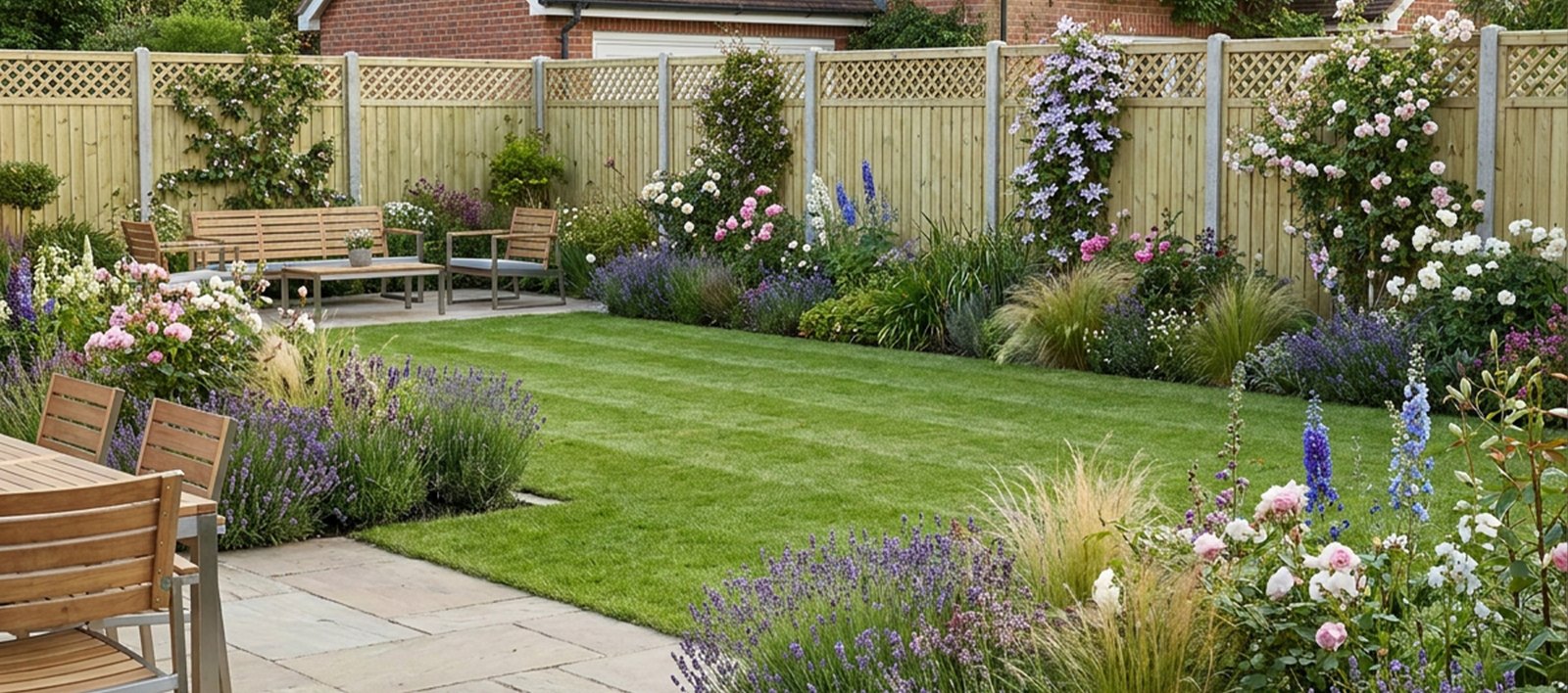 Trellis & Decorative Screening by InstaFence